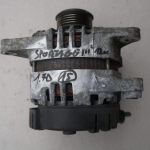 Kia Sportage III Alternator 37300-2a850 1.7 Crdi
