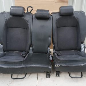 Nissan Qashqai+2 2013r Gab Trim Gab G Fotele Kanapa Drugi Rząd 88320br90d