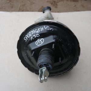 Kia Sportage III Pompa Hamulcowa Serwo 58500-2y870 0261230205