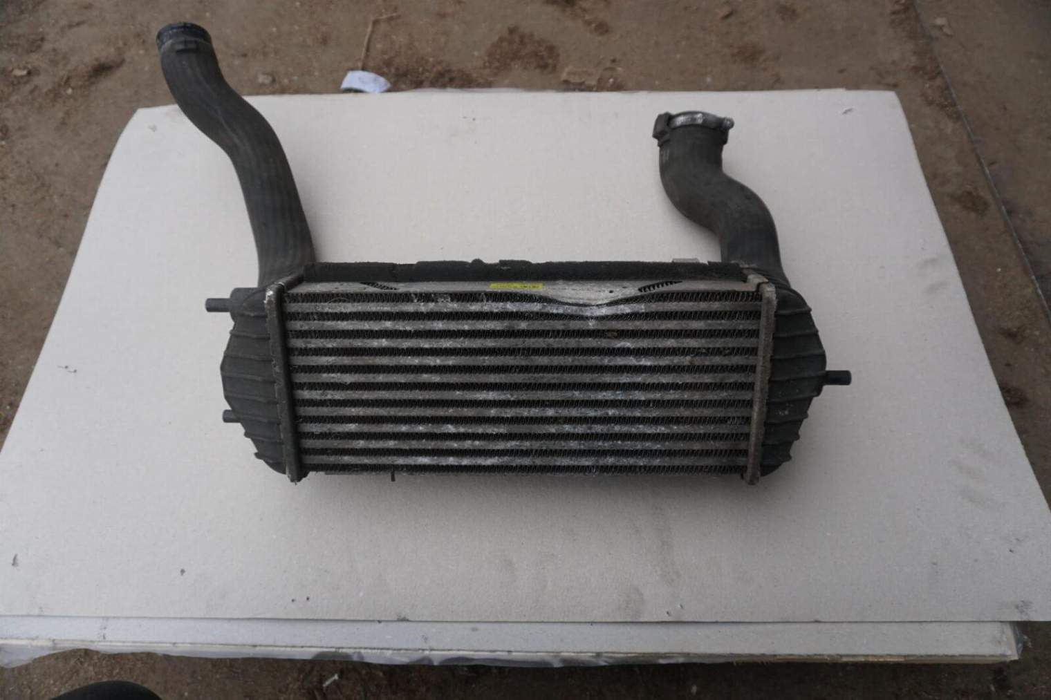 Kia Sportage III Chłodnica Intercooler 28270-2a850
