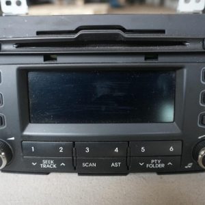 Kia Sportage III Radioodtwarzacz 96160-3u230
