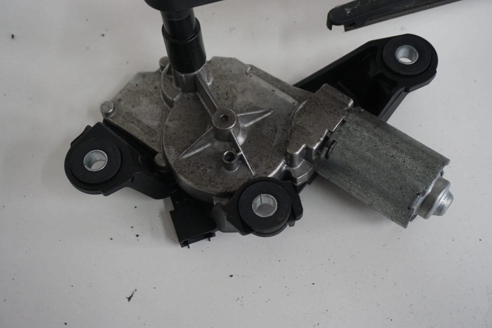Nissan Qashqai+2 J10 Mechanizm Wycieraczki 28710jd000 0390201820