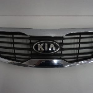 Kia Sportage III Atrapa Grill Emblemat 2012rok