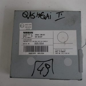 Nissan Qashqai+2 Lift J10 Moduł Gps 284a1br10c
