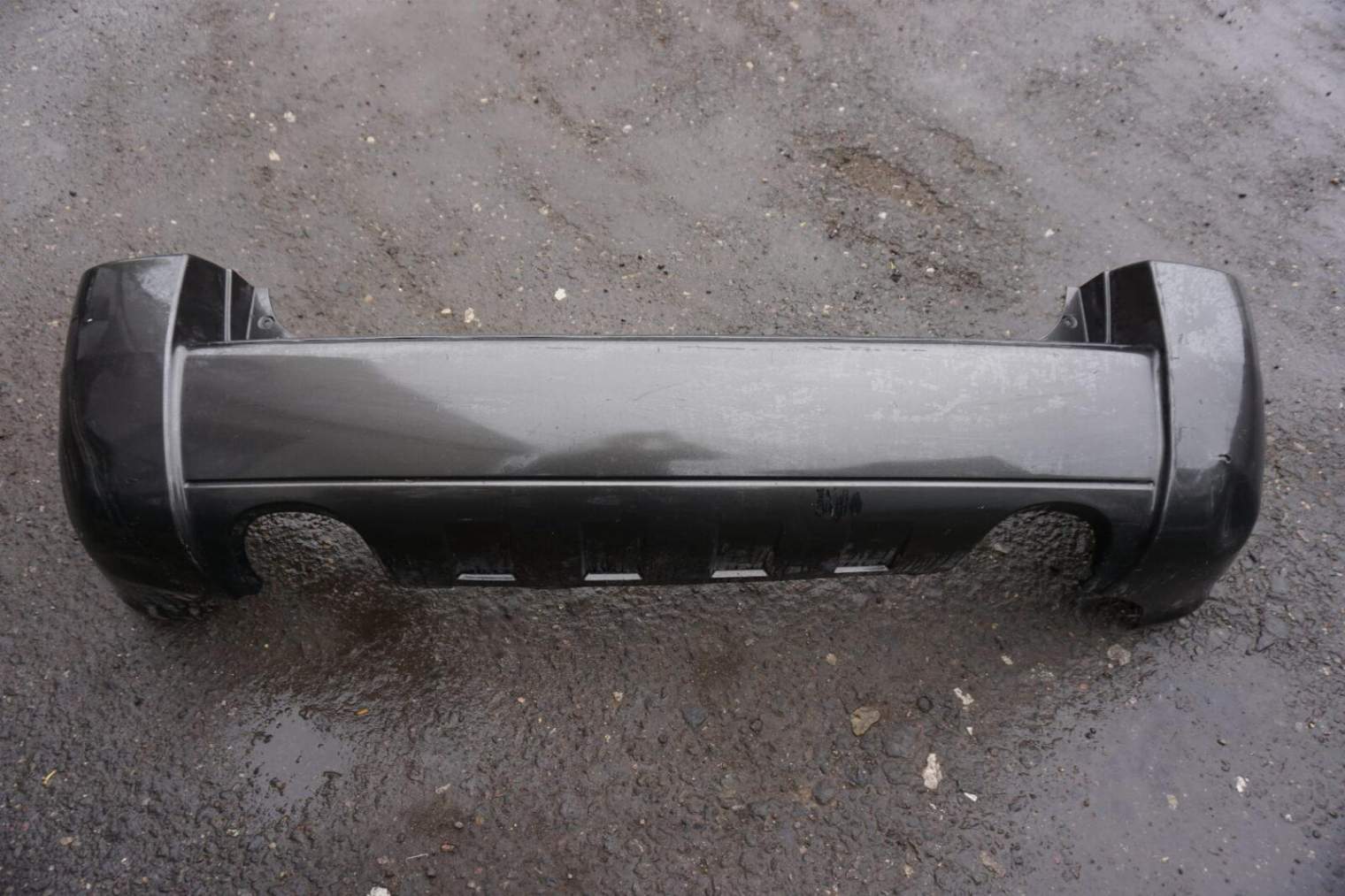 Hyundai Tucson I Zderzak Tylny 86611-2e050