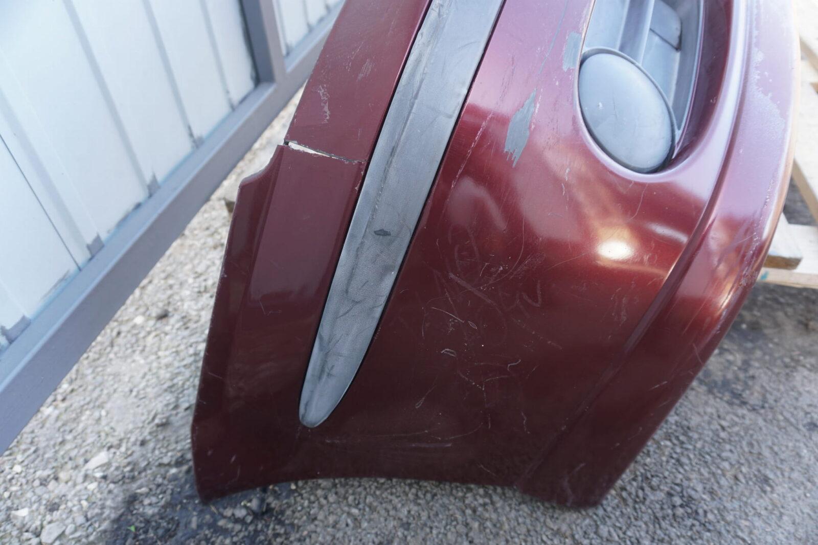 Nissan Almera N16 Zderzak Przedni 620224m540 Nr.33 - obrazek 5