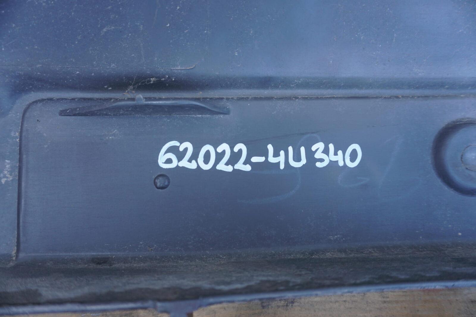 Nissan Almera N16 Zderzak Przedni 620224m540 Nr.33 - obrazek 9