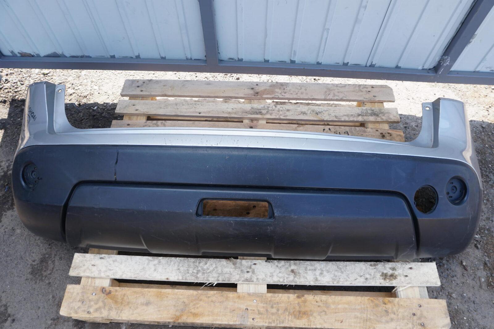 Nissan Qashqai I Zderzak Tylny 85022jd00h
