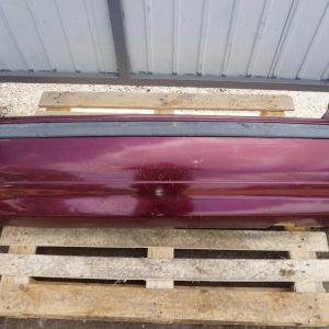 Nissan Almera Tino N16 Zderzak Tylny 850224u040 Odblaski Nr.37