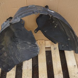 Nissan Juke F15 Nadkole Lewe Przednie 638431ka0a