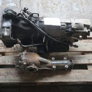 Subaru Forester Sg II Skrzynia Biegów Tv1b5mgwab 2.5TURBO nr.40