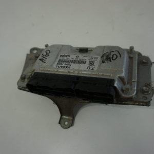 Toyota Aygo Komputer Sterownik Silnika 89661-0h022