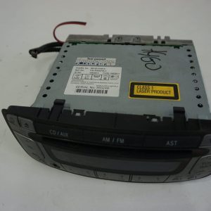 Toyota Aygo Radio Cd 86120-0h010