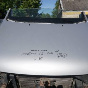 Kia Sportage II Lift 2009r 9s Maska Pokrywa Silnika 664001f010 ; 664000z000
