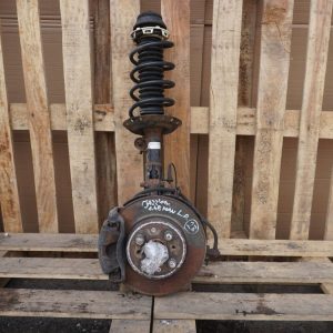 Honda Jazz III Mcpherson Lewy Przedni Zwrotnica Amortyzator 51620-Tf0-G420-M1 Tf0-00-Fr