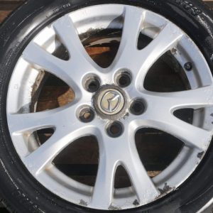 Mazda 3 6 Felga 16 5x114.3 225/50r16 Nr.52