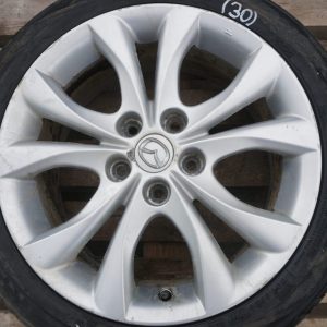 Mazda 3 6 Felga 17 5x114.3 205/50r17 Nr.30