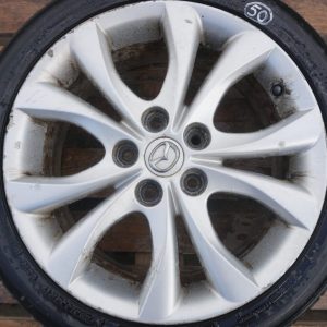 Mazda 3 6 Felga 17 5x114.3 205/50r17 Nr.50