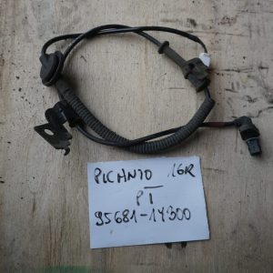 Kia Picanto II Czujnik Abs Prawy Tylny 95681-1y300