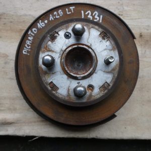 Kia Picanto III Zwrotnica Tylna Lewa Prawa