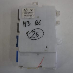 Mazda 3 Bl Moduł Komfortu Bdg767560f