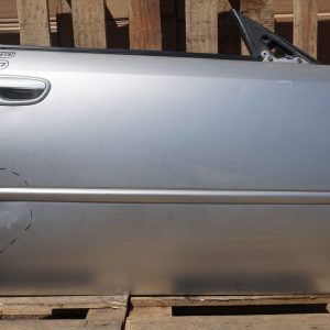 Subaru Legacy IV Drzwi Prawe Przednie 39d Srebrny 2004-2009rok