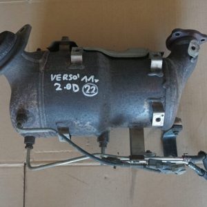 Toyota Verso 2.0d4d Dpf Filtr Cząstek Stałych 0r060 12842 00271