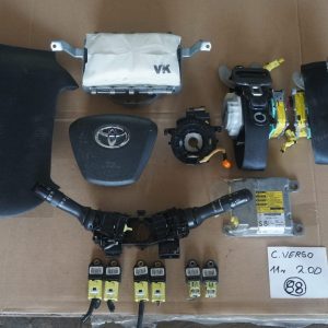 Toyota Verso Poduszki Powietrzne Airbag 89170-0f120 2011rok Uk