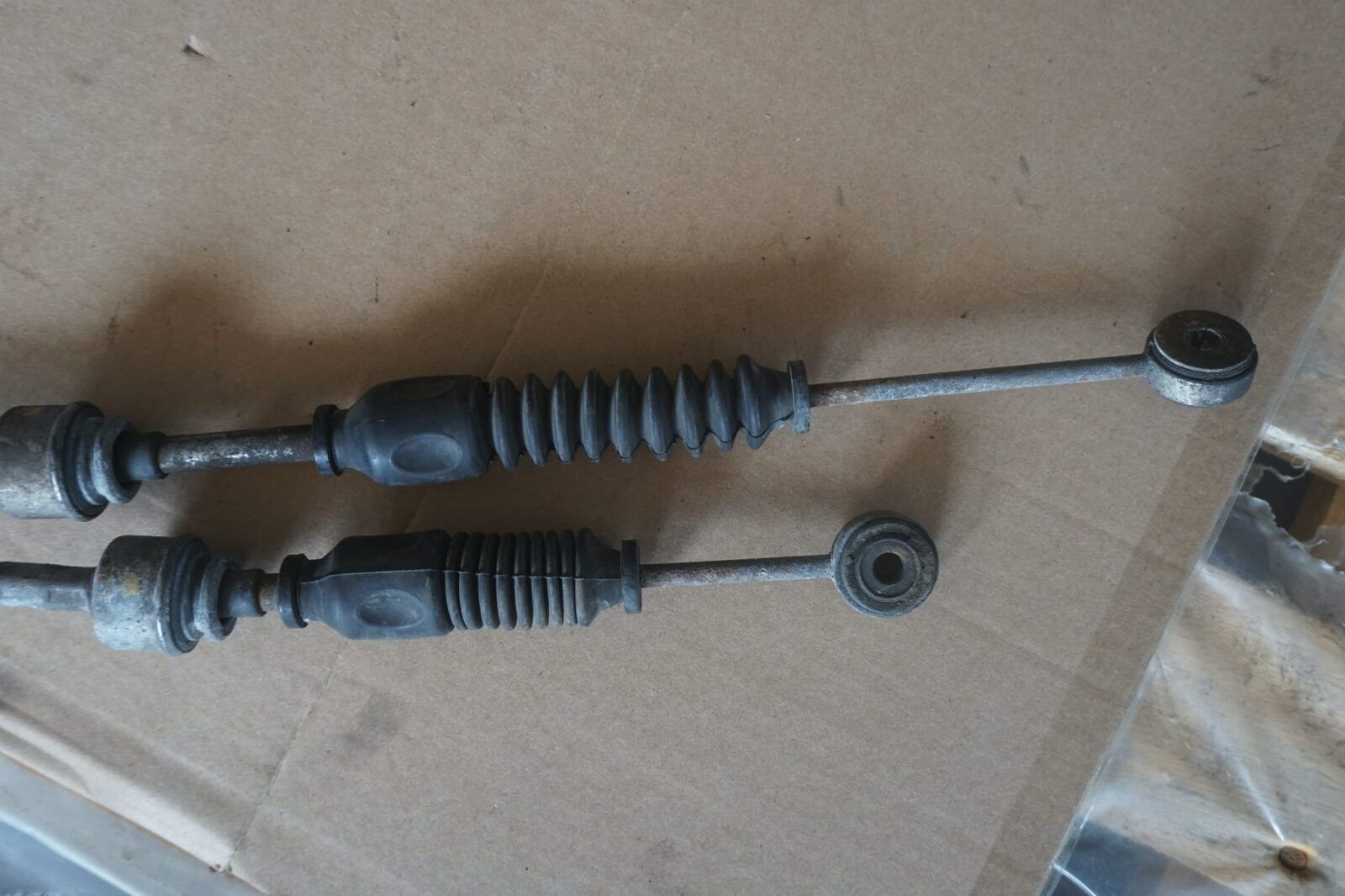 Toyota Verso Linki Zmiany Biegów Mieszek 33530-02240 - obrazek 3