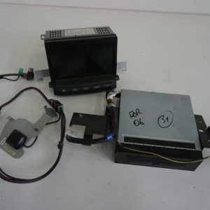 Subaru Forester Sg Nawigacja Gps 86271sa030 86281sa000