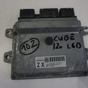 Nissan Cube Komputer Sterownik Silnika A56-E03