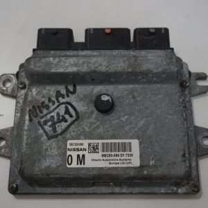 Nissan Micra K12 Komputer Sterownik Silnika Mec93-090