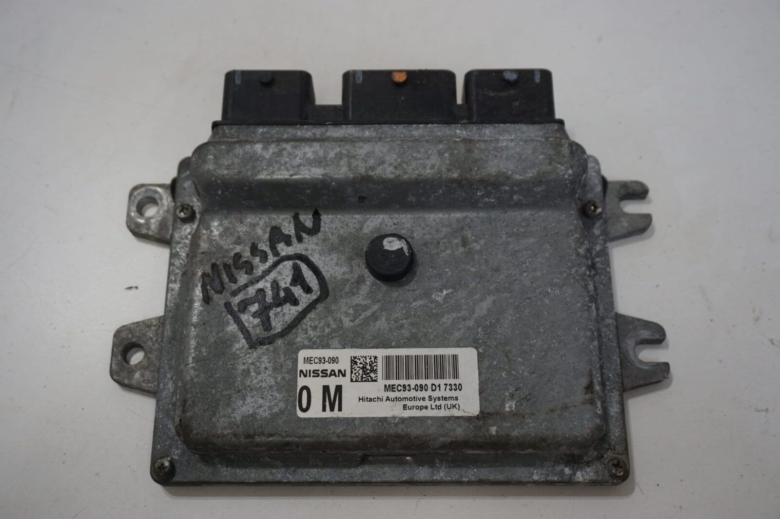 Nissan Micra K12 Komputer Sterownik Silnika Mec93-090