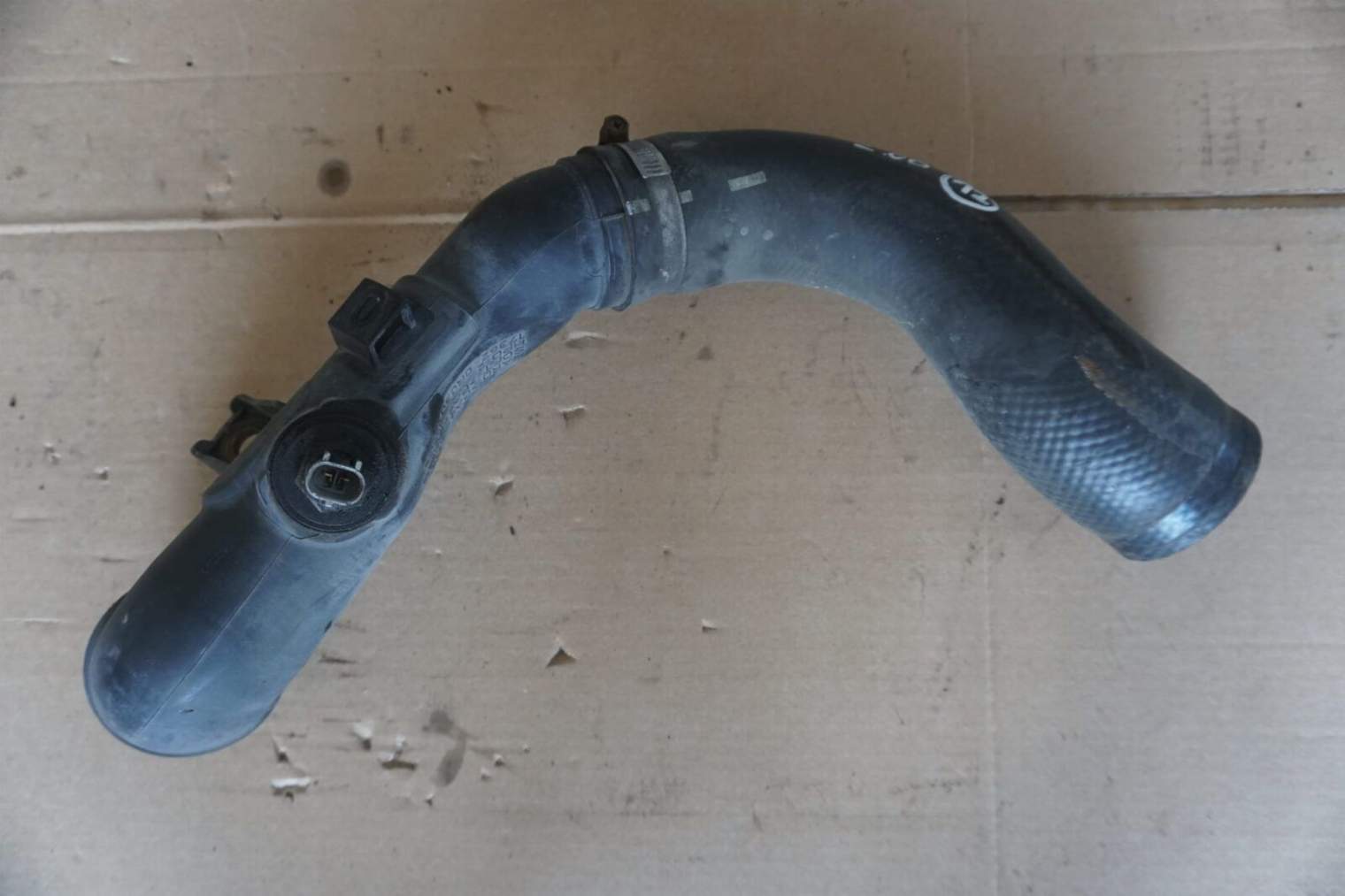Toyota Verso Avensis T27 2.2 D-Cat Rura Dolot Intercooler 17362-0r030