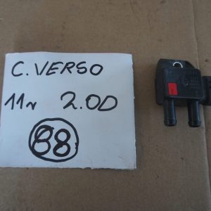 Toyota Verso Czujnik Ciśnienia Spalin Dpf 2.0 D D-4d D4d 89481-20030