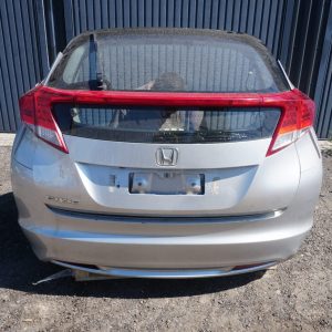 Honda CIVIc IX Klapa Bagażnika Błotnik Pas Tylny Zderzak Lampy Nh700m