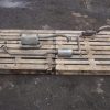 Honda Jazz III Układ Wydechowy Katalizator Tłumik 3eb0050 2011rok