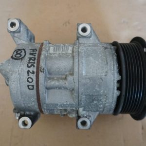 Toyota Auris I Kompresor Klimatyzacji 447260-1256 5se12c Nr.8