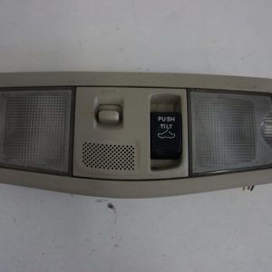 Mitsubishi Outlander II Lampa Podsufitki Oświetlenie Kabiny Szyberdach 1151-347 8401a009zz Nr.71