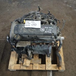Suzuki Swift III Mk6 Silnik 1.3b M13a T10m13a S25 Nr76 2006r Po Instalacji Gazowej