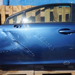 Subaru Subaru XV Gp 2012r Szyba Drzwi Lewy Przód 61011fj010 ; 61009fj010