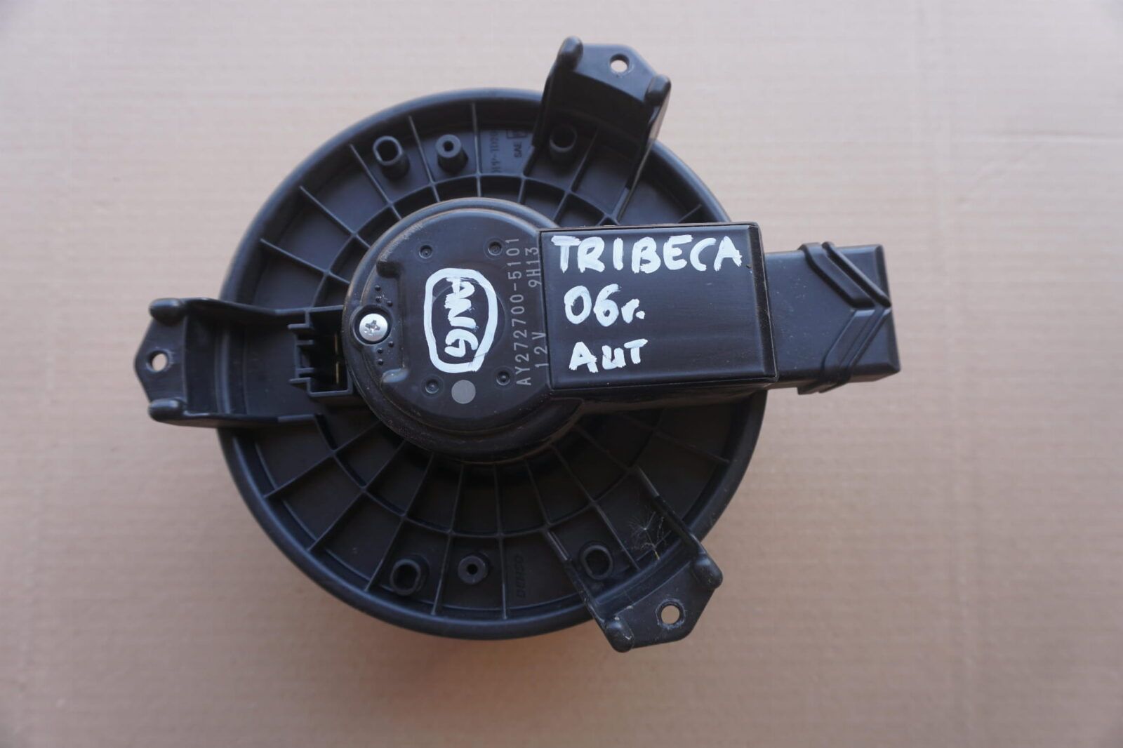 Subaru Tribeca B9 Silnik Nawiewu Klimatyzacji 272700-5101 - obrazek 2