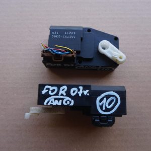 Subaru Forester Sg Silniczek Nagrzewnicy 502752-2360 502752-2350