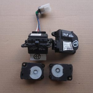 Subaru Impreza Gh Zawory Sterujące Nagrzewnica 502752-3760