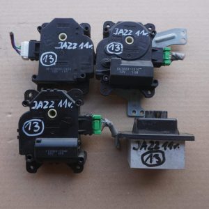 Honda Jazz III Zawór Sterujący Nagrzewnica 113800-2430 063800-1210 113800-2340 077800-0970