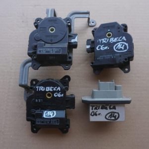 Subaru Tribeca Zawór Nagrzewnicy 063800-0691 063800-1040 063800-6651 077800-0901