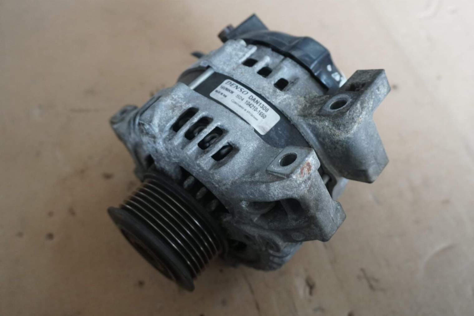Honda CIVIc IX Alternator 104210-1650 2.2diesel