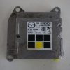 Mazda 3 Bl 2.2 Diesel Sterownik Poduszek Airbag Bfd157k30 0285011057 Nr.213