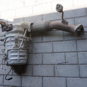 Mazda Cx-5 Filtr Cząstek Stałych Dpf 2.2diesel 2017rok