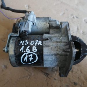 Mazda 3 Bk Rozrusznik M000t33371 1.6benzyna